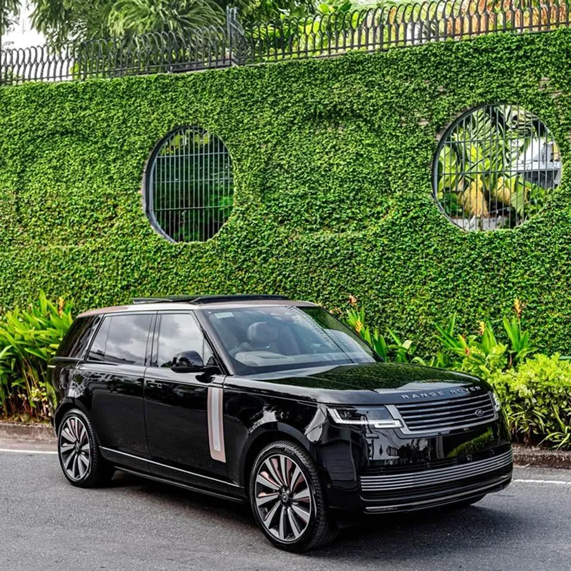 Range Rover<br> Autobiography SV