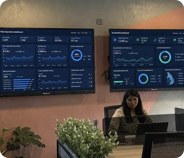 Data, Sustainability & AI1