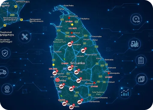 Real-Time Fleet Visibility1