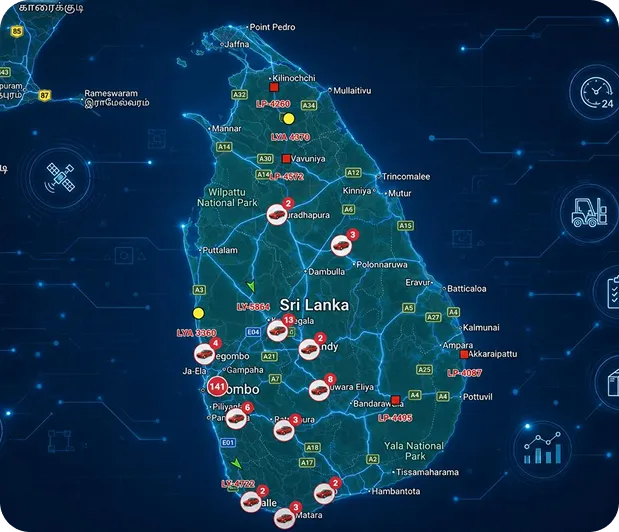 Real-Time Fleet Visibility2
