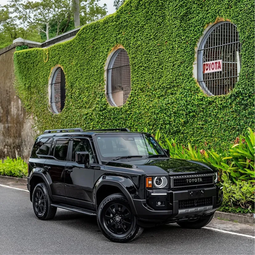 Land Cruiser 250