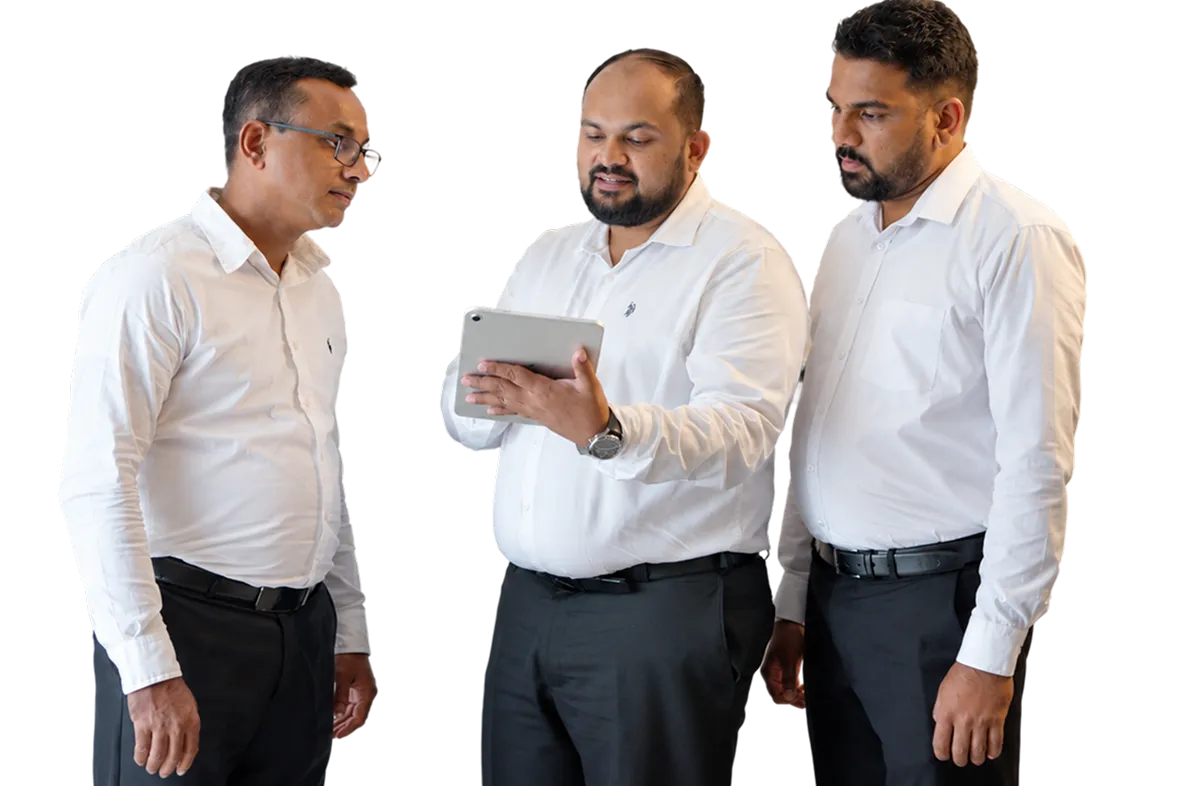 ISO  Certification