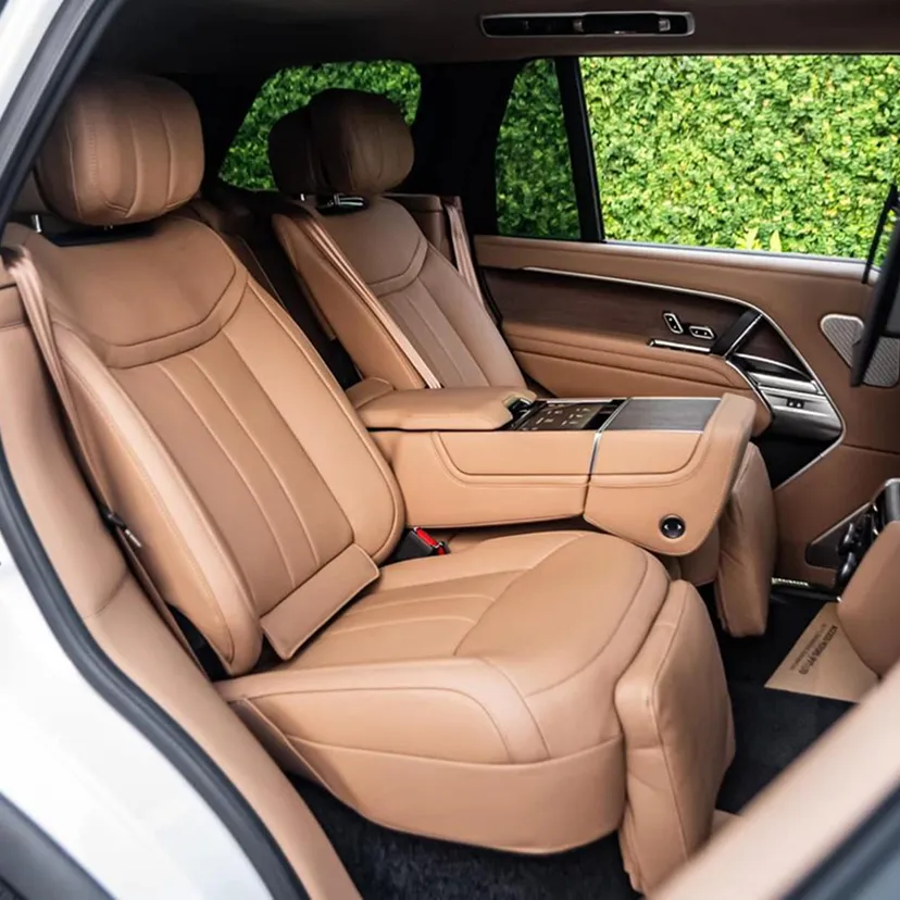 Range Rover <br>Autobiography LWB