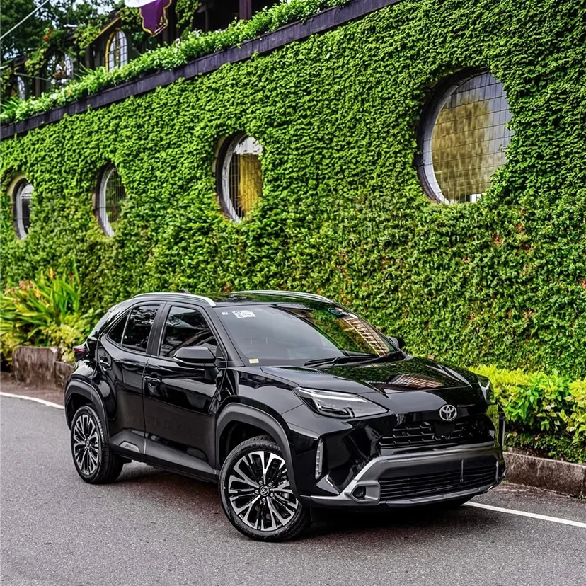 Yaris Cross